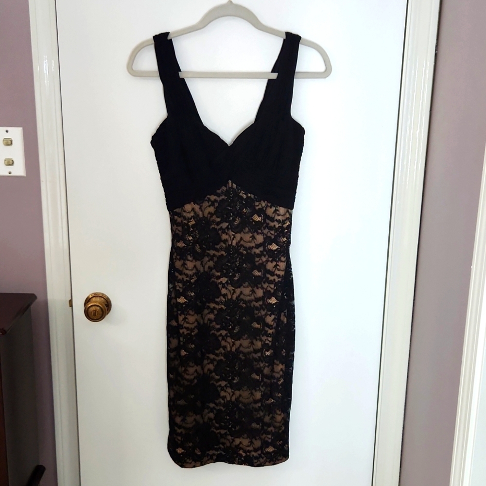 Badgley Mischka Dress